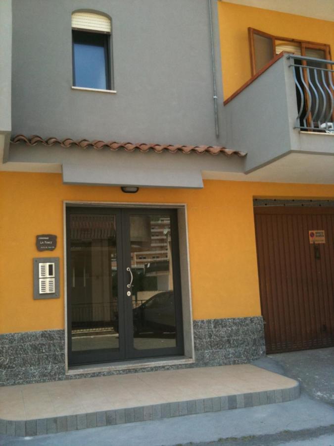 Residence La Fenice Ff 지아르디니낙소스 외부 사진