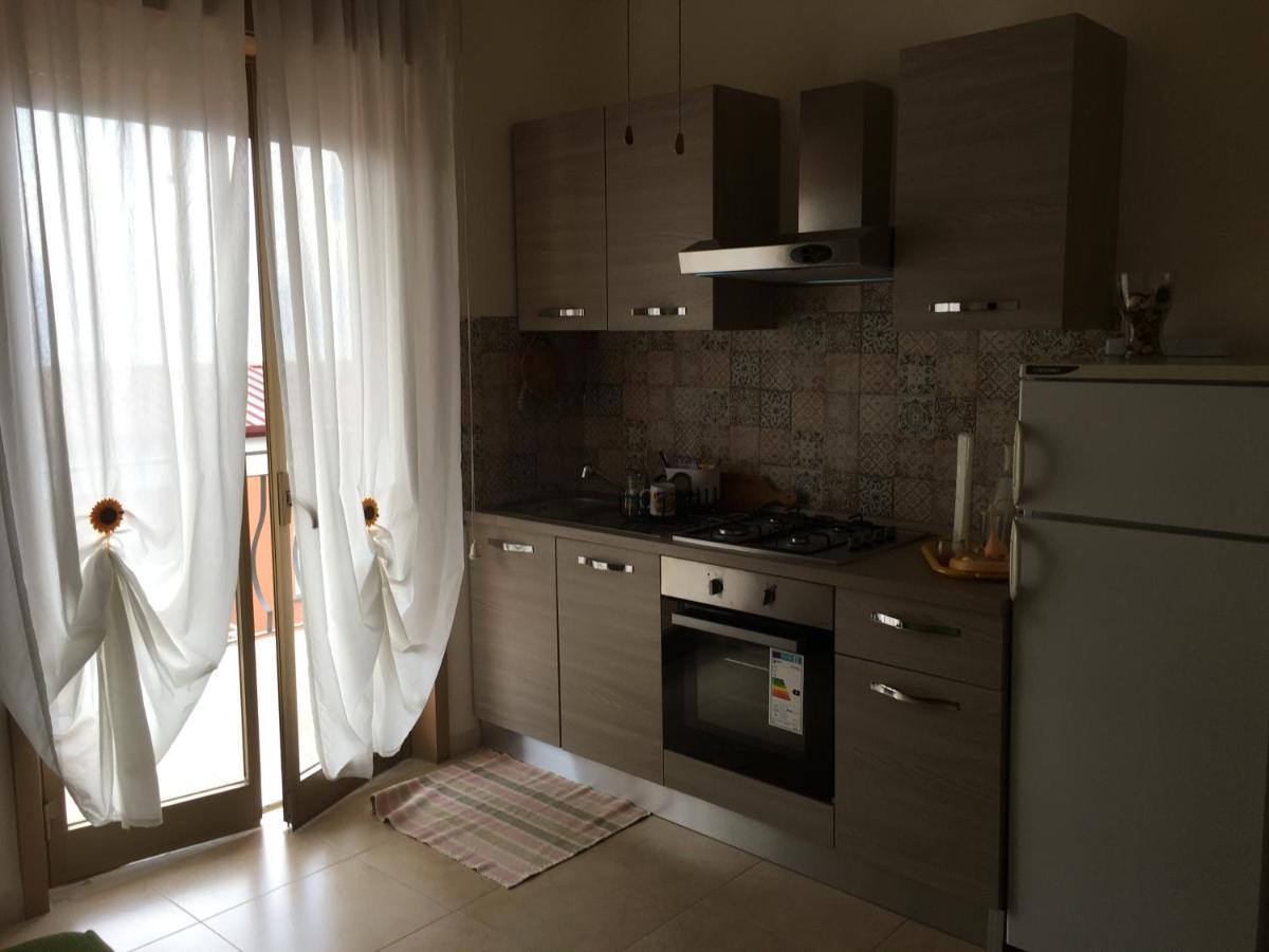 Residence La Fenice Ff 지아르디니낙소스 외부 사진