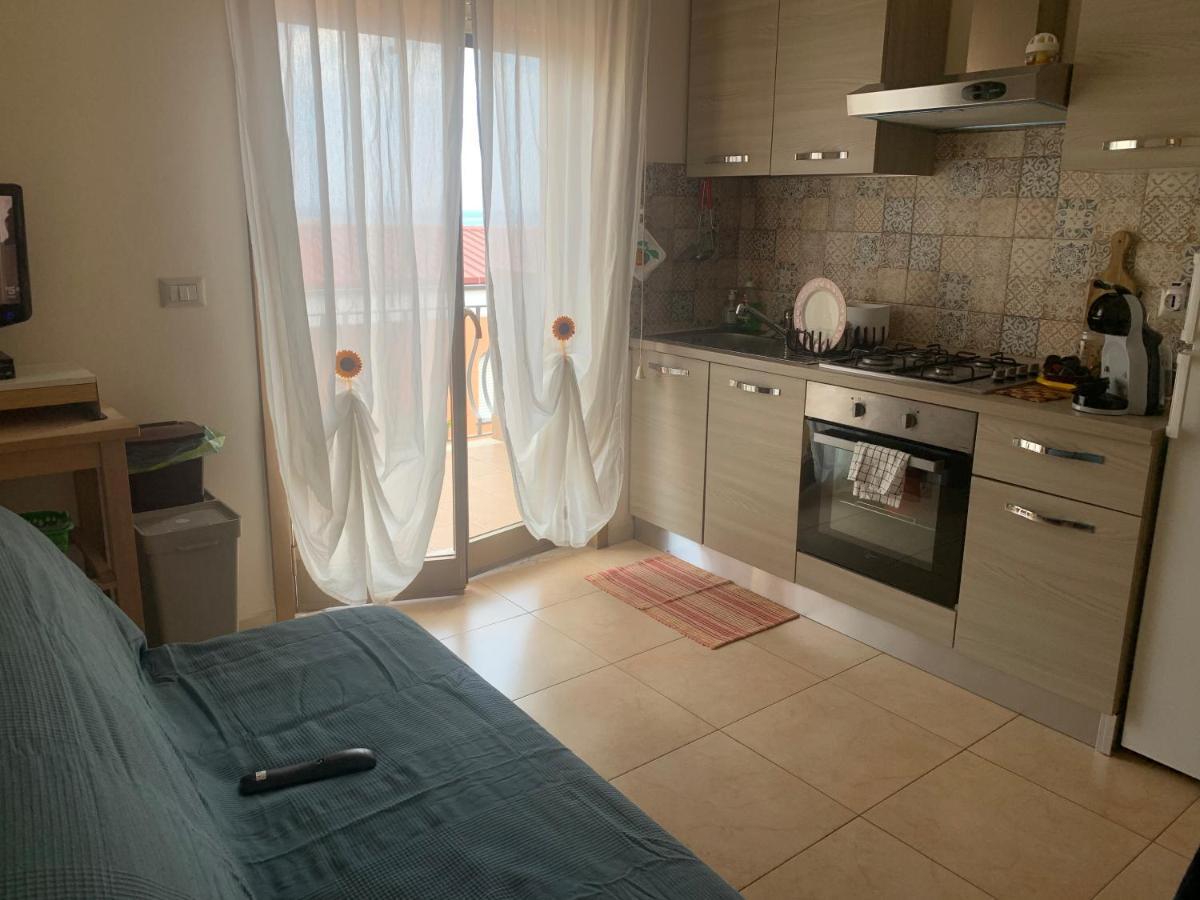 Residence La Fenice Ff 지아르디니낙소스 외부 사진