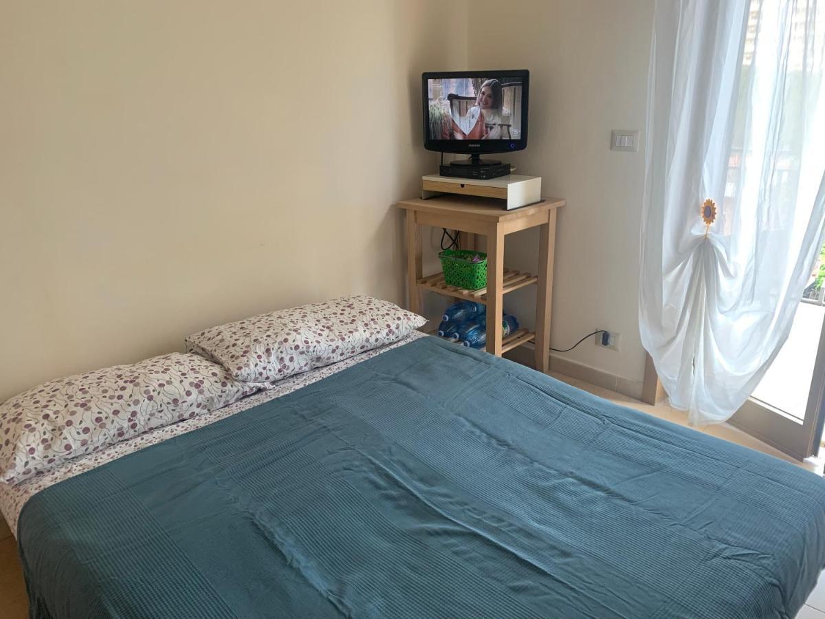 Residence La Fenice Ff 지아르디니낙소스 외부 사진