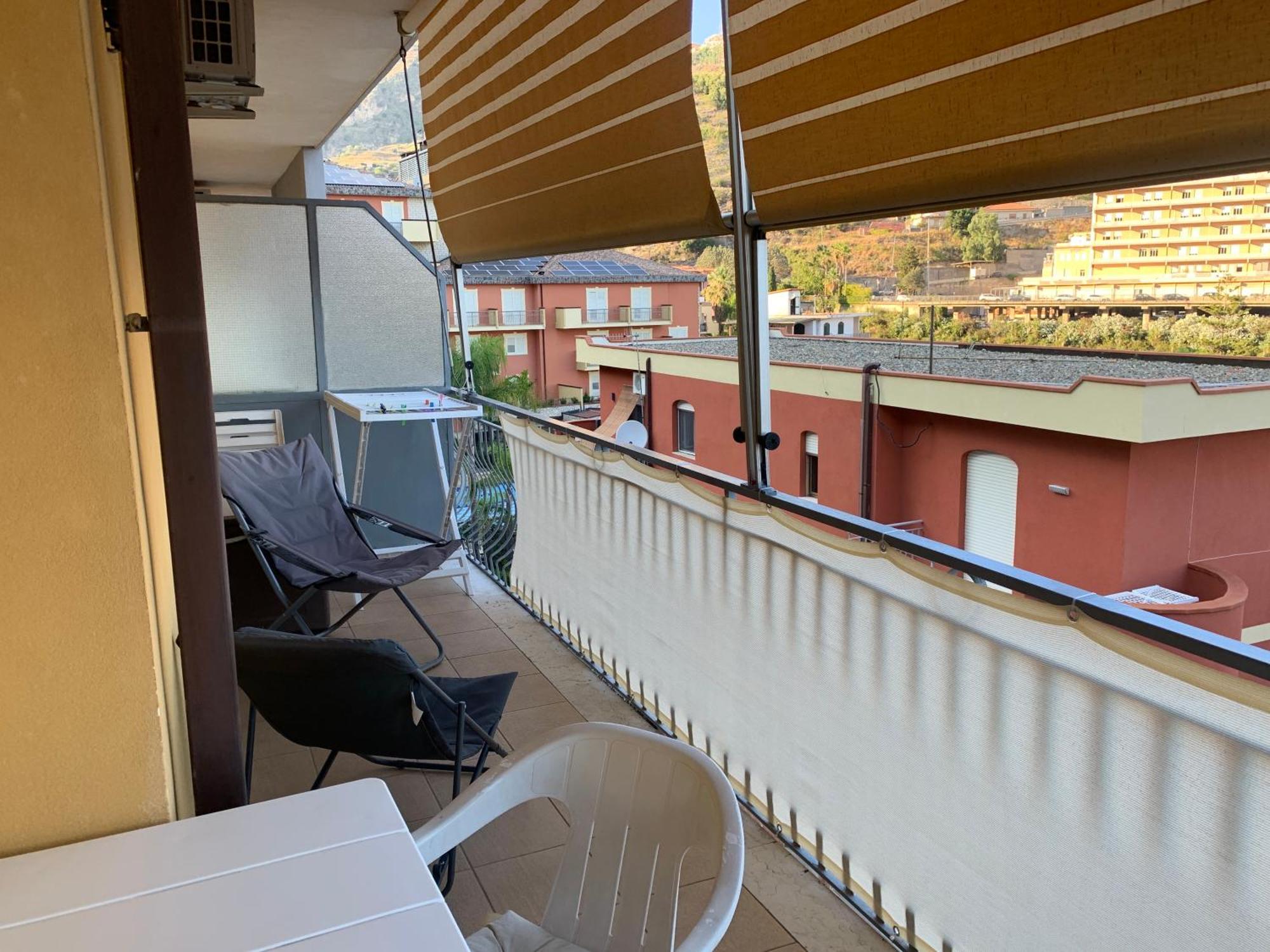 Residence La Fenice Ff 지아르디니낙소스 외부 사진