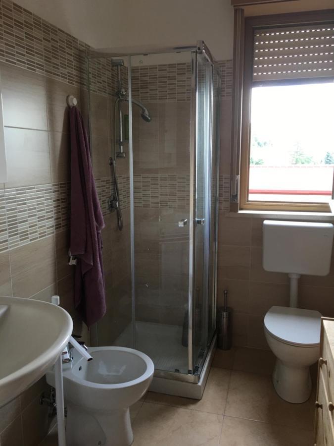 Residence La Fenice Ff 지아르디니낙소스 외부 사진